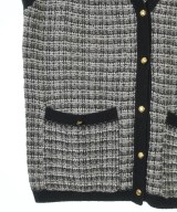 F by ROSSO（エフバイロッソ）ベスト グレー サイズ:F レディース/2200647689080