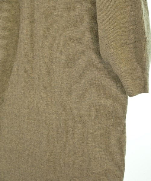 F by ROSSO（エフバイロッソ）ワンピース ベージュ サイズ:F レディース/2200650051065