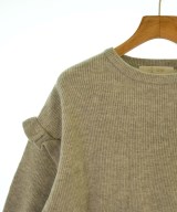 F by ROSSO（エフバイロッソ）ワンピース ベージュ サイズ:F レディース/2200650051065