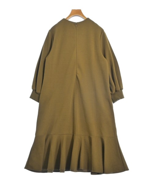 F by ROSSO（エフバイロッソ）ワンピース 茶 サイズ:40(M位) レディース/2200656644018