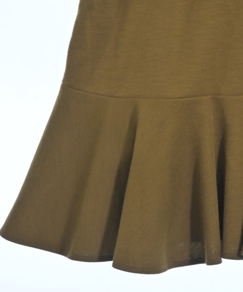 F by ROSSO（エフバイロッソ）ワンピース 茶 サイズ:40(M位) レディース/2200656644018