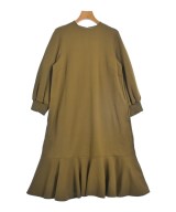 F by ROSSO（エフバイロッソ）ワンピース 茶 サイズ:40(M位) レディース/2200656644018