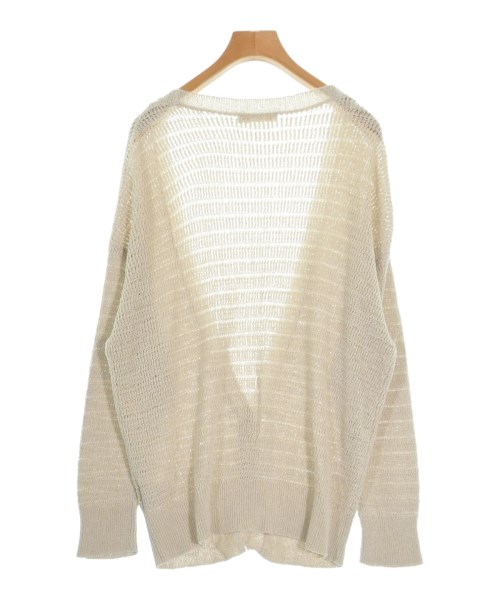 F by ROSSO（エフバイロッソ）カーディガン ベージュ サイズ:F レディース/2200659521033