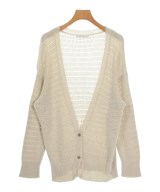 F by ROSSO（エフバイロッソ）カーディガン ベージュ サイズ:F レディース/2200659521033