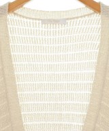 F by ROSSO（エフバイロッソ）カーディガン ベージュ サイズ:F レディース/2200659521033