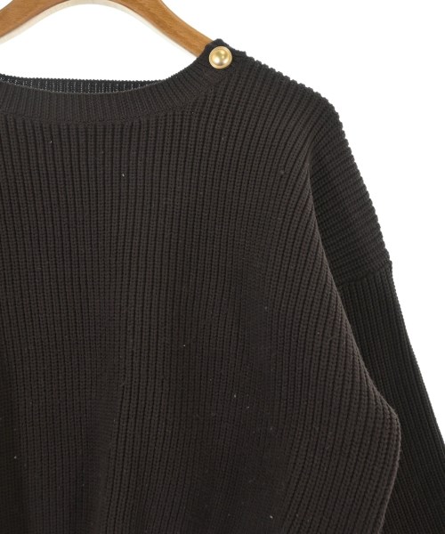 F by ROSSO（エフバイロッソ）ニット・セーター 茶 サイズ:F レディース/2200659663016