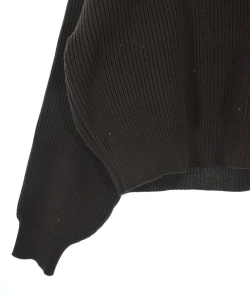 F by ROSSO（エフバイロッソ）ニット・セーター 茶 サイズ:F レディース/2200659663016