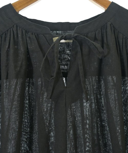 F by ROSSO（エフバイロッソ）ワンピース 黒 サイズ:36(S位) レディース/2200659174062