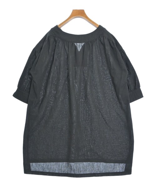 F by ROSSO（エフバイロッソ）ブラウス 紺 サイズ:F レディース/2200659174079