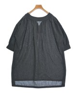 F by ROSSO（エフバイロッソ）ブラウス 紺 サイズ:F レディース/2200659174079