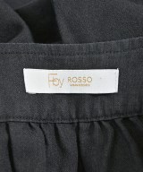 F by ROSSO（エフバイロッソ）ブラウス 紺 サイズ:F レディース/2200659174079