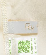 F by ROSSO（エフバイロッソ）ブラウス 白 サイズ:F レディース/2200710119049