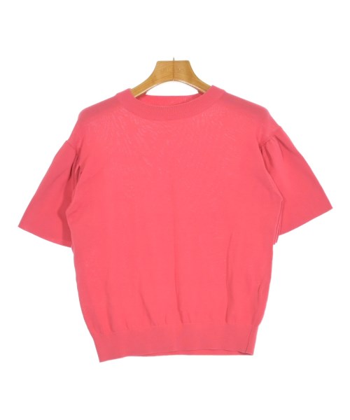 F by ROSSO(エフバイロッソ)ニット・セーター ピンク サイズ:F/2200632393091