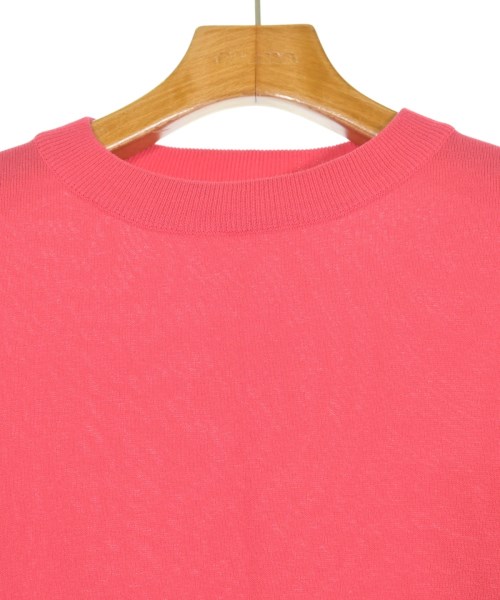 F by ROSSO（エフバイロッソ）ニット・セーター ピンク サイズ:F レディース/2200632393091