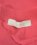 F by ROSSO（エフバイロッソ）ニット・セーター ピンク サイズ:F レディース/2200632393091