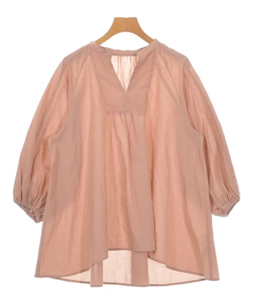 F by ROSSO(エフバイロッソ)ブラウス ピンク サイズ:F/2200634219061