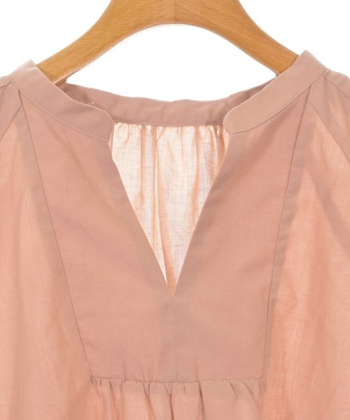 F by ROSSO（エフバイロッソ）ブラウス ピンク サイズ:F レディース/2200634219061