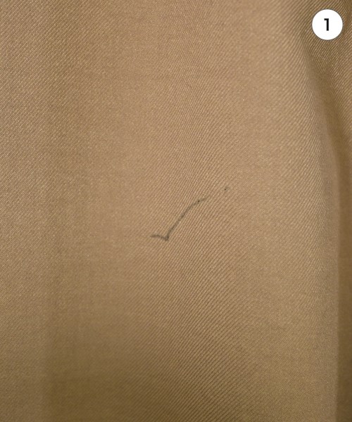 F by ROSSO（エフバイロッソ）トレンチコート ベージュ サイズ:36(S位) レディース/2200636657052