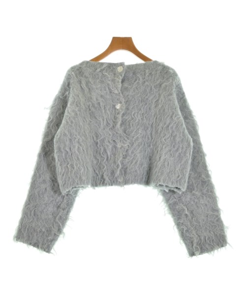 F by ROSSO(エフバイロッソ)ニット・セーター グレー サイズ:F/2200644949040