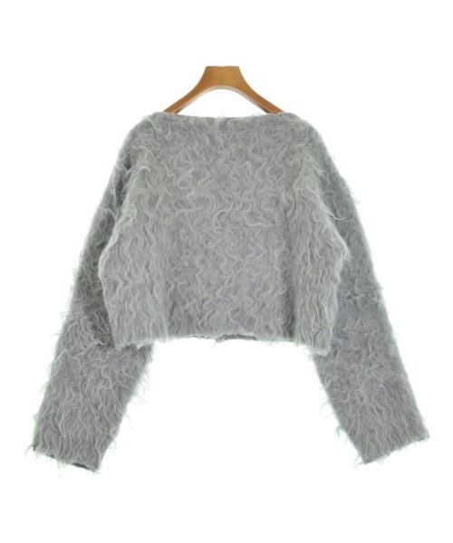 F by ROSSO（エフバイロッソ）ニット・セーター グレー サイズ:F レディース/2200644949040