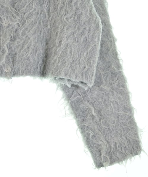 F by ROSSO（エフバイロッソ）ニット・セーター グレー サイズ:F レディース/2200644949040