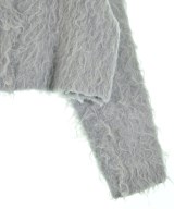 F by ROSSO（エフバイロッソ）ニット・セーター グレー サイズ:F レディース/2200644949040