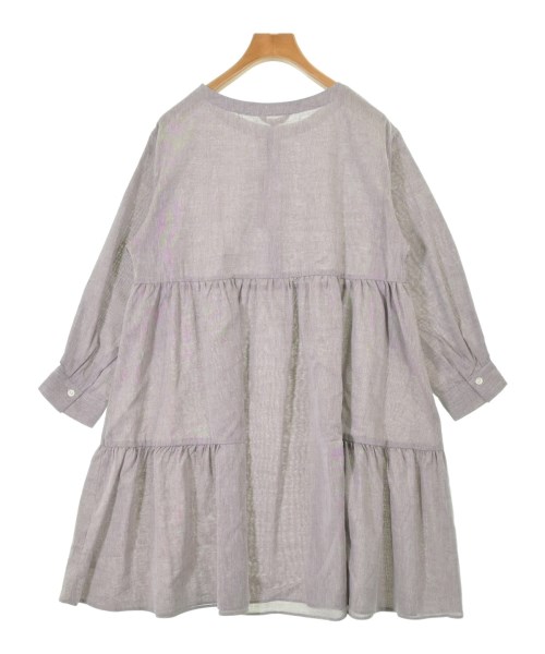 F by ROSSO（エフバイロッソ）ブラウス 茶 サイズ:F レディース/2200648787051