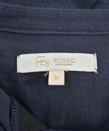 F by ROSSO（エフバイロッソ）ワンピース 紺 サイズ:36(S位) レディース/2200703018038