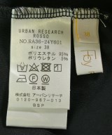 F by ROSSO（エフバイロッソ）その他 黒 サイズ:38(M位) レディース/2200703293213