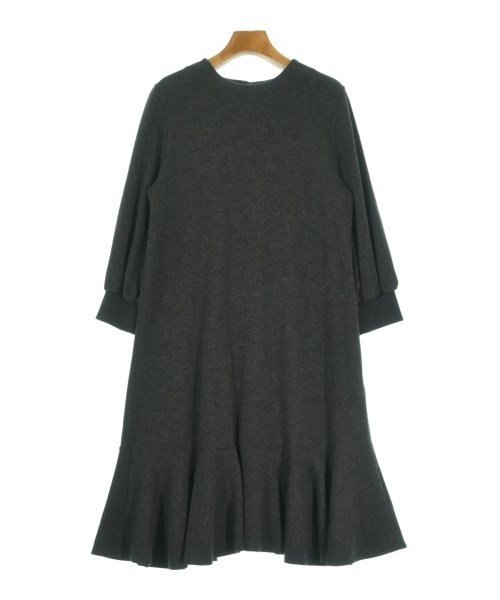 F by ROSSO(エフバイロッソ)ワンピース グレー サイズ:F/2200661035054