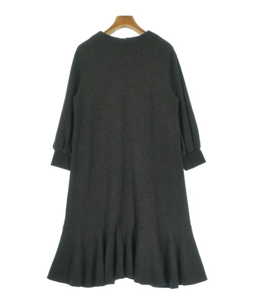 F by ROSSO（エフバイロッソ）ワンピース グレー サイズ:F レディース/2200661035054