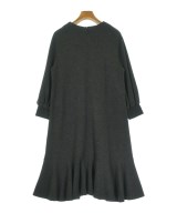 F by ROSSO（エフバイロッソ）ワンピース グレー サイズ:F レディース/2200661035054
