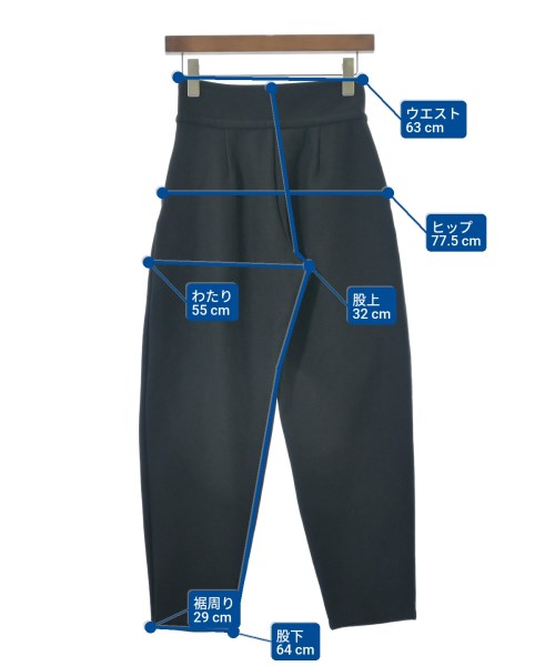 F by ROSSO（エフバイロッソ）その他 黒 サイズ:36(S位) レディース/2200660387178