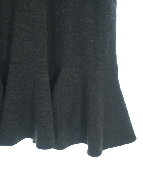 F by ROSSO（エフバイロッソ）ワンピース グレー サイズ:38(M位) レディース/2200659763044