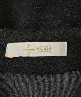 F by ROSSO（エフバイロッソ）ワンピース グレー サイズ:38(M位) レディース/2200659763044