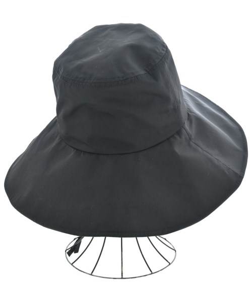 F by ROSSO（エフバイロッソ）ハット 黒 サイズ:- レディース/2200662158066