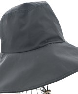 F by ROSSO（エフバイロッソ）ハット 黒 サイズ:- レディース/2200662158066