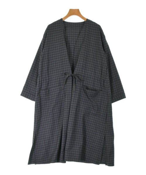 F by ROSSO(エフバイロッソ)コート グレー サイズ:F/2200668772013