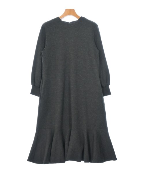 F by ROSSO(エフバイロッソ)ワンピース 黒 サイズ:40(M位)/2200666854025