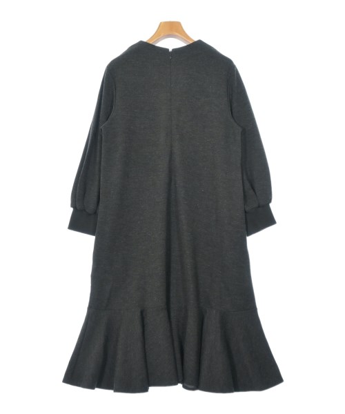 F by ROSSO（エフバイロッソ）ワンピース 黒 サイズ:40(M位) レディース/2200666854025