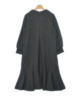 F by ROSSO（エフバイロッソ）ワンピース 黒 サイズ:40(M位) レディース/2200666854025