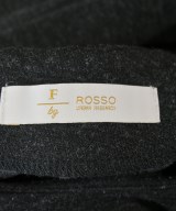 F by ROSSO（エフバイロッソ）ワンピース 黒 サイズ:40(M位) レディース/2200666854025