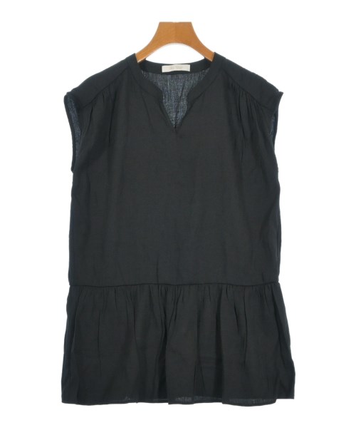 F by ROSSO(エフバイロッソ)ブラウス 黒 サイズ:F/2200666957030