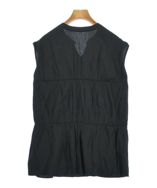 F by ROSSO（エフバイロッソ）ブラウス 黒 サイズ:F レディース/2200666957030