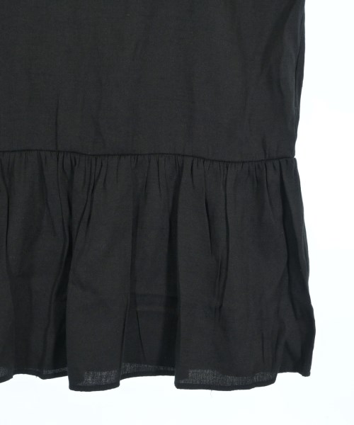 F by ROSSO（エフバイロッソ）ブラウス 黒 サイズ:F レディース/2200666957030