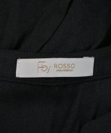 F by ROSSO（エフバイロッソ）ブラウス 黒 サイズ:F レディース/2200666957030
