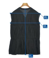 F by ROSSO（エフバイロッソ）ブラウス 黒 サイズ:F レディース/2200666957030