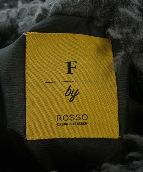 F by ROSSO（エフバイロッソ）その他 グレー サイズ:F レディース/2200726603020