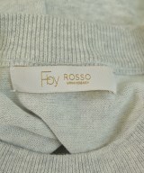 F by ROSSO（エフバイロッソ）スウェット グレー サイズ:F レディース/2200721958026