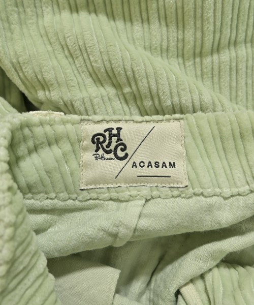 ACASAM（アカサム）その他 緑 サイズ:S レディース/2200637351119